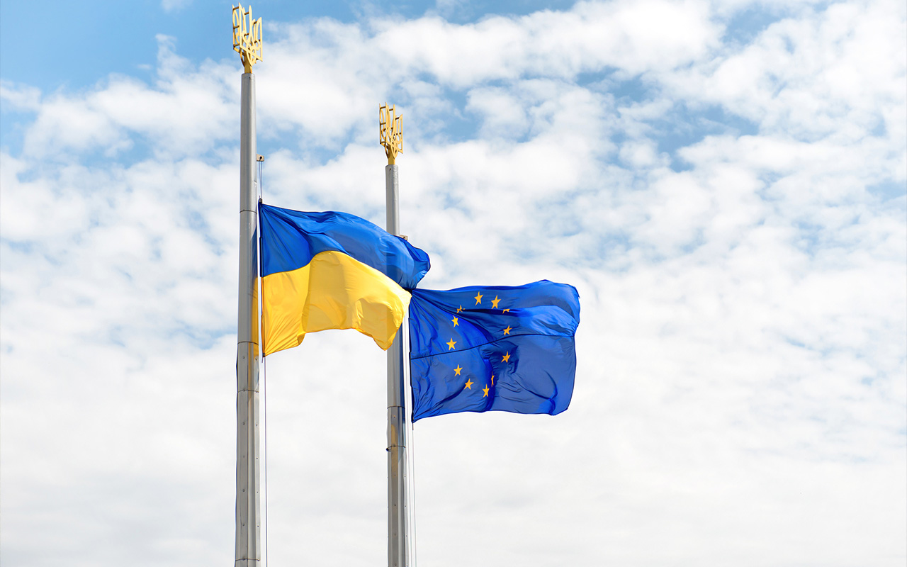 EU and Ukrainian lawmakers reiterate their strong belief in Ukraine’s place in the EU