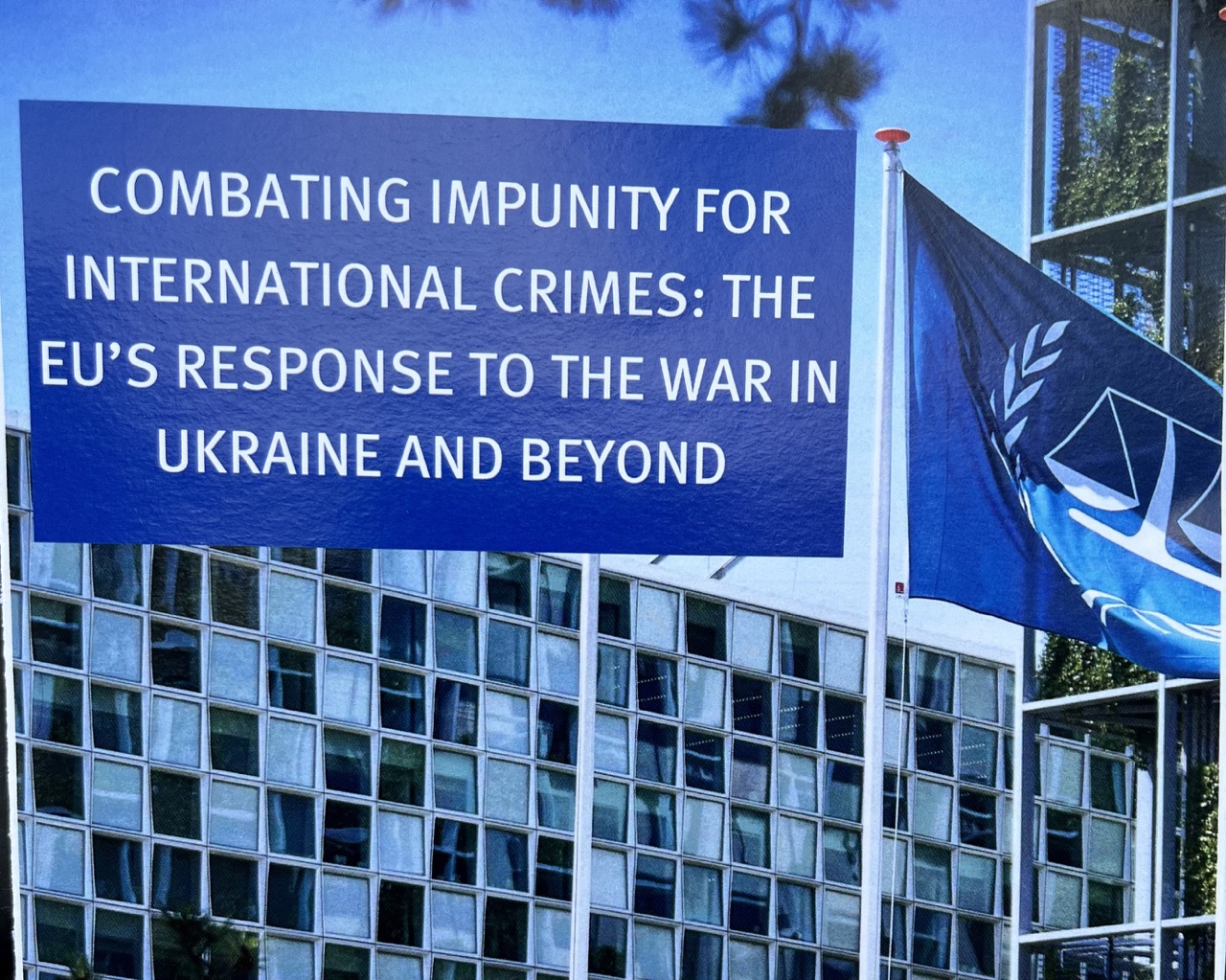 EU Enhances Efforts to Combat Impunity for International Crimes Amid Ukraine Conflict